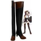 コスプレ靴艦隊これくしょん艦これ金...