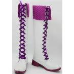 コスプレ靴アイドルマスター四条貴音...