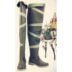 コスプレ靴艦隊これくしょんビスマル...