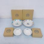 PETER RABBIT Peter Rabbit керамика посуда комплект макароны & карри тарелка 2 листов + салатница 2 шт. комплект посуда новый старый товар 