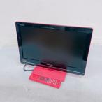 Sharp  シャープ 19V 液晶 カラー テレ