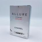 CHANEL Chanel o-dutowa let ALLURE HOMME SPORT ALLURE HOMME духи мужской новый старый товар 