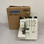 7A006JUKI Juki для бытового использования рукоделие шитье MO-100 швейная машинка с оверлоком б/у [ перемещение 0]