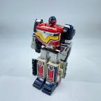 7DS016 пять man DX Chogokin пять Robot земля Squadron фигурка б/у 
