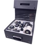 8Z007Three Beachs Lee пляж chibitere260 THREEKOR-260 Mini tere scope THREEKOR-260 небо body телескоп б/у 