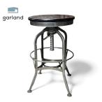 Northern Ohio Industrialno- The no высокий o in пыль настоящий toredoTOLEDO поворотный высокий табурет (2) счетчик стул стул промышленность 