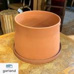 GEORG JENSEN George Jensen xsnohetaTerra tera горшок покрытие крышка плантатора цветочный горшок керамика производства Северная Европа Дания сад 