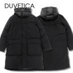 デュベティカ ダウン メンズ ダウンジャケット MEGREZ BKS ブラック DUVETICA ダウン メンズ 通販 2025