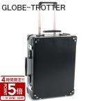 グローブトロッター GLOBE-TROTTER キャリーケース スーツケース 18 正規品 CENTENARY センテナリー ブラック GTCNTBB18TC