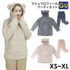 GU ジーユー マシュマロフィールフーデ