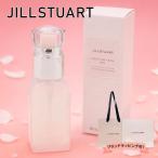 ジルスチュアート クリスタル グロウ＆フィックス ミスト 60ml ミスト 化粧水 クリスタルピンク