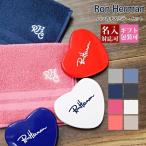 ロンハーマン Ron Herman ハンカチ プレゼント メンズ レディース ハンカチ&ミラー タオルハンカチ ハンカチタオル RHC 名入れタオル ギフト