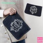 ティファニー ワンダー展 限定 ポーチ Tiffany.co ロゴ入り 岡山デニム レディース