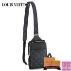 ルイヴィトン バッグ ショルダー メンズ  Louis Vuitton アウトドア・スリングバッグ ノワール M30741 正規品