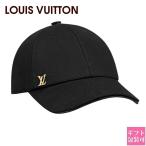 ルイヴィトン キャップ メンズ LOUIS VUITTON 帽子 キャップ・LV アイコニック ノワール M7050M