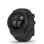 GARMIN(ガーミン) Instinct 2S Graphite Suica対応 タフネスアウトドア GPS ウォッチ 【日本正規品】