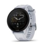 GARMIN（ガーミン）Forerunner 955 ランニングウォッチ White【日本正規品】