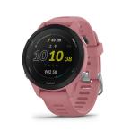 GARMIN（ガーミン）Forerunner 255S ランニングウォッチ BubbleGum【日本正規品】