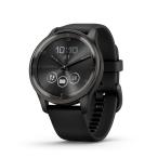 GARMIN(ガーミン) vivomove Trend Black / Slat