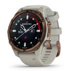 GARMIN( Garmin ) Descent Mk3si SKF12 PVD Ti/French Gray дайвинг часы titanium частота комплект подводный компьютер - дайкон дайвинг 