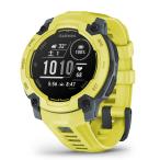  Garmin GARMIN Instinct E 45mm размер ElectricLimeBezel w/ ElectricLimeBd 010-02933-22[ Япония стандартный товар ]