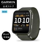 GARMIN(ガーミン) Venu X1 Moss スマートウォッチ 大画面ディスプレイ 薄型 軽量 ゴルフ機能 睡眠モニタリング 【日本正規品】