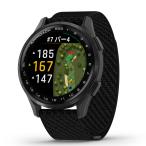 Garmin GARMIN Approach S50 Black Golf GPS часы AMOLED Touch дисплей длинный аккумулятор Android/iOS соответствует Suica соответствует [ Япония стандартный товар ]