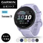  Garmin GARMIN 70 смарт-часы Forerunner 70 Cool Lavender бег часы Android/iOS соответствует AMOLED[ Япония стандартный товар ]