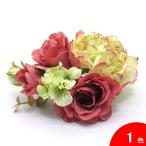  сверху товар розовый . зеленый. букет способ LC-3 цвет : розовый × зеленый [ фламенко для ]