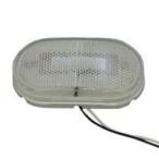  Boat Trailer - машина ширина лампа LED 12V бесцветные линзы рефлектор есть 