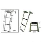  нижний платформа лестница 2 уровень лодка для лестница нержавеющая сталь лестница наружный предмет 