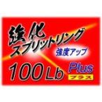 カーペンター 強化スプリットリング Plus 2016(改) 100Lb (10個入り)の画像