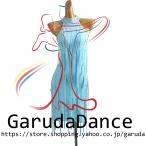 Garuda SHOP　レディース社交ダンス衣装　サイズ調整