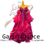Garuda SHOP　レディース社交ダンス衣装　競技ドレス
