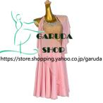 Garuda SHOP　社交ダンス高級衣装　ダンスドレス　セミオーダードレス　ラテン競技高級ドレス パーティードレス　ラテン衣装 スタンダードドレス　 品番7485