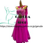 Garuda SHOP бальные танцы высококлассный костюм semi заказ платье латиноамериканский состязание высококлассный платье вечернее платье бальные танцы костюм латиноамериканский бальные танцы костюм roomba номер товара 8922