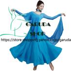 Garuda SHOP　社交ダンス衣装 レディースダンスレッス