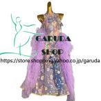 Garuda SHOP　レディース社交ダンス衣装　競技ドレス　モダンドレス高級ドレス　発表会用演出服　 高級服　セミオーダー可　スタンダードドレス　品番9297