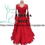 Garuda SHOP レディース競技モダンドレス9475