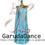 Garuda SHOP 社交ダンス高級衣装 セミオーダードレス ラテン競技高級ドレス パーティードレス 社交ダンス衣装ラテン 社交ダンス衣装ルンバ 品番9619