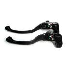 LYSR01 TWM アルミ可倒式クラッチレバー　YAMAHA R1/R6