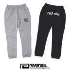 新デザイン reversal リバーサル スウェットパンツ rvddw SWEAT PANTS