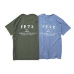 ショッピングforever FOREVER EXPERIENCE VIA RESEARCH Tシャツ 半袖 FEVR CLASSIC TEE（2カラー）
