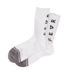 FOREVER EXPERIENCE VIA RESEARCH ソックス 靴下 FEVR SPORTS SOCKS