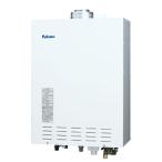 FH-204APDTparoma газ .. водонагреватель 20 номер закрытый FF тип авто 