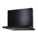 WNBSK607CDMKLparoma вытяжной зонт ширина 60cm черный non фильтр производство на заказ товар 