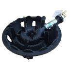 ガス鋳物コンロ SB510B 一重(並) 底枠付/パイロット無し