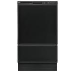  Rinnai посудомоечная машина с сушкой RSW-F403C-B передний открытый приложен : косметика panel черный ( блеск .)
