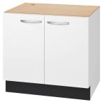  Rinnai плитка нижняя часть специальный шкаф UKC-605-W белый дверь | глубина 550mm и больше соответствует 