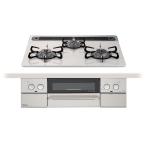 【当店の工事利用者限定】PD-829WS-60CV パロマビルトインコンロ ウィズナ(WITHNA) 幅60cm・ティアラシルバーハイパーガラスコートトップ